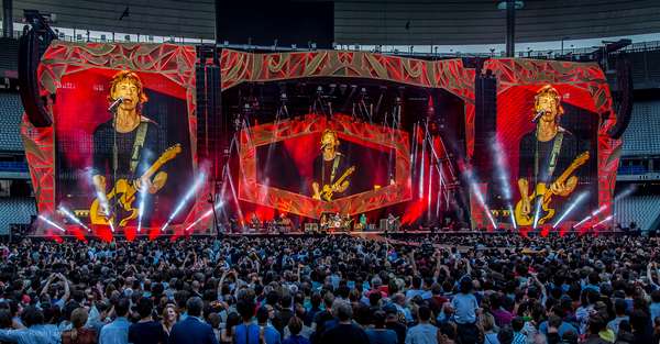 Rolling Stones Photo-Ralph@Larmann com